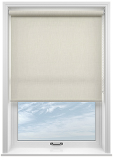Brindisi, White Cloud - Roller Blind